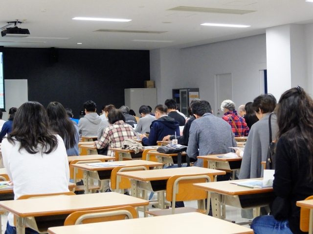 介護福祉士の養成機関で入学数がピンチ！！