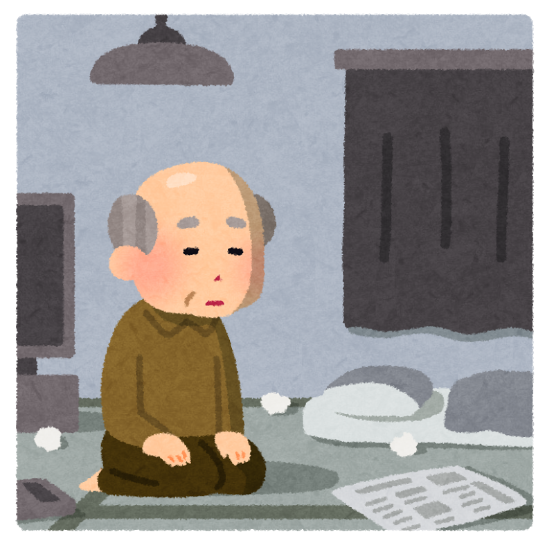 高齢者の引っ越し事情 親が今の家に住み続けられないとしたら ケアリッツのマガジン 介護のプロ 株式会社ケアリッツ アンド パートナーズ