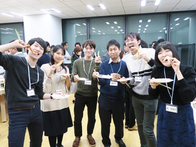 【人事ブログ】IT事業本部の懇親会をご紹介♪