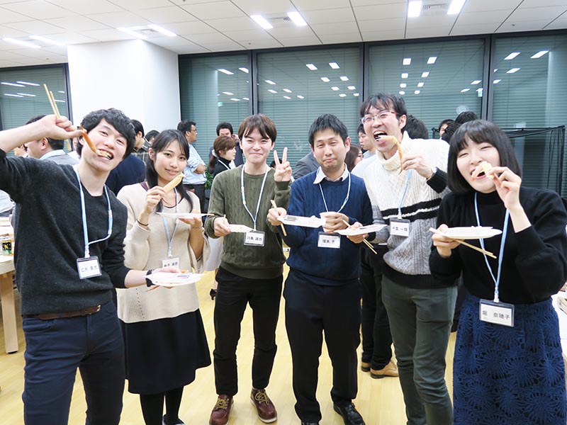 【人事ブログ】IT事業本部の懇親会をご紹介♪