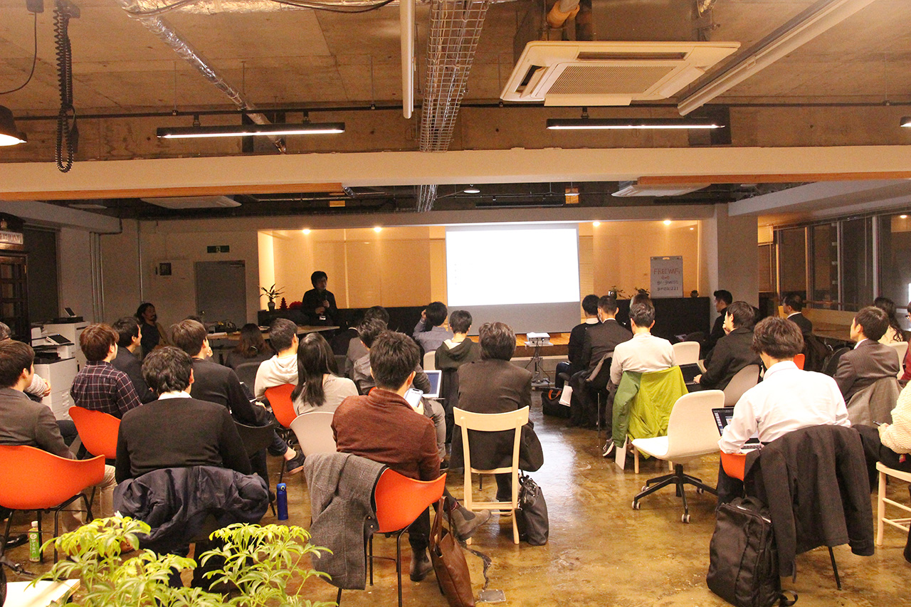 『みんなで学ぶ★LT会 vol.02』を開催しました!