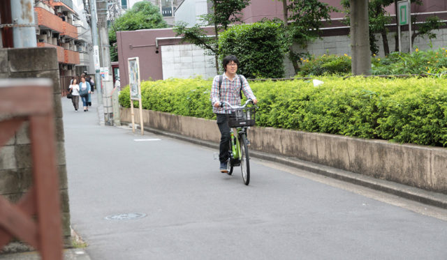 【ROOTS】介護が天職！？