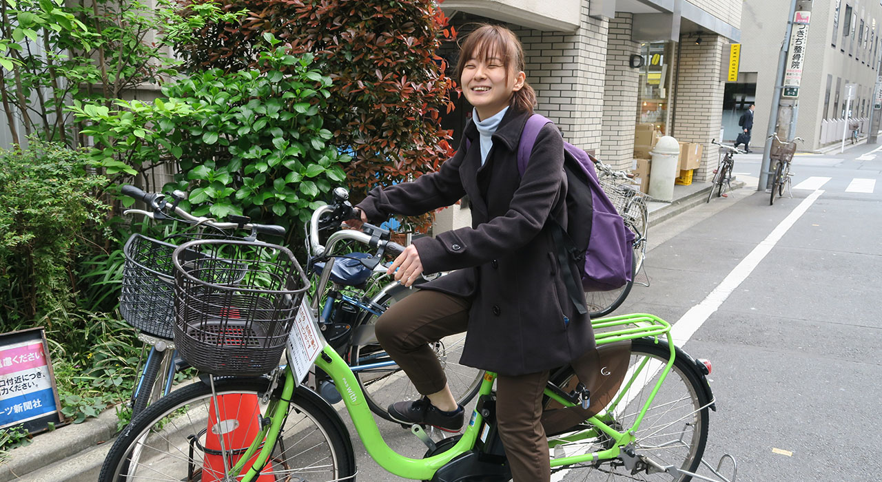 【ROOTS】地道にコツコツと丁寧に