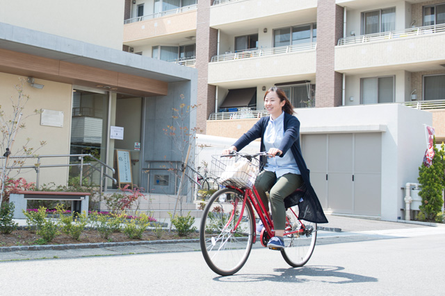 日勤のみの介護職