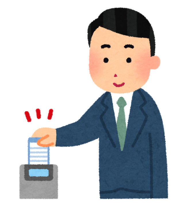 【新卒ブログ】1日のスケジュール (森)