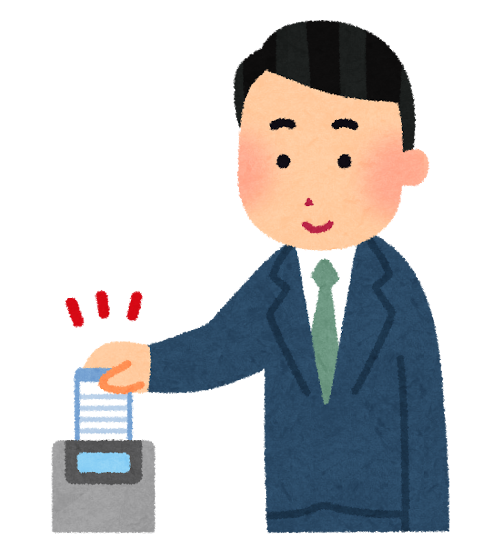 【新卒ブログ】1日のスケジュール (森)