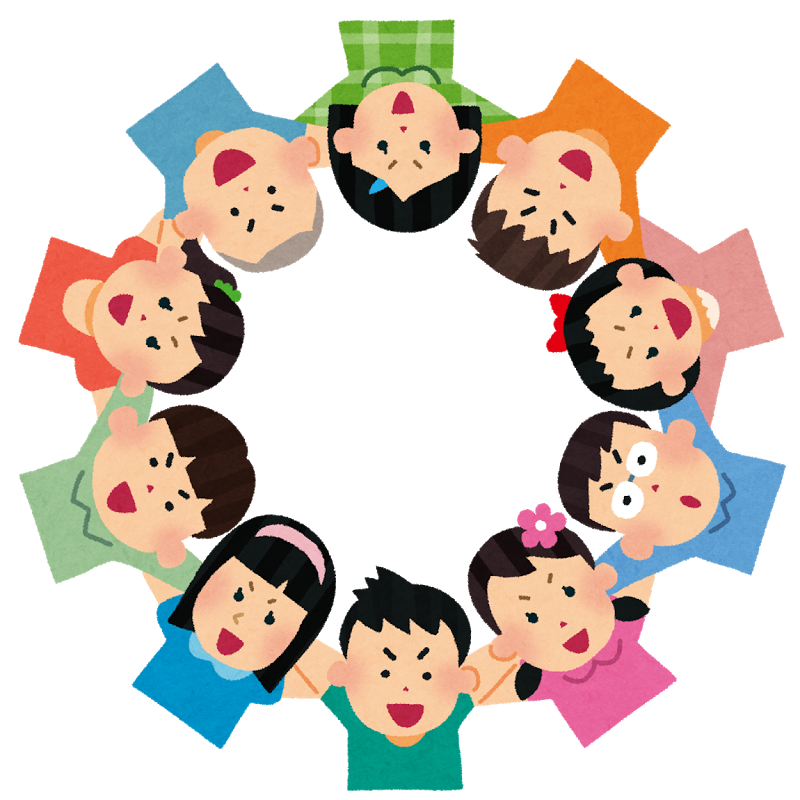 【新卒ブログ】1人だと思わないで!!(林)