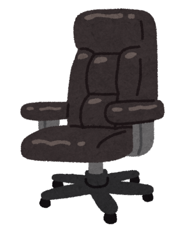 【新卒ブログ】椅子の選び方について(桂)