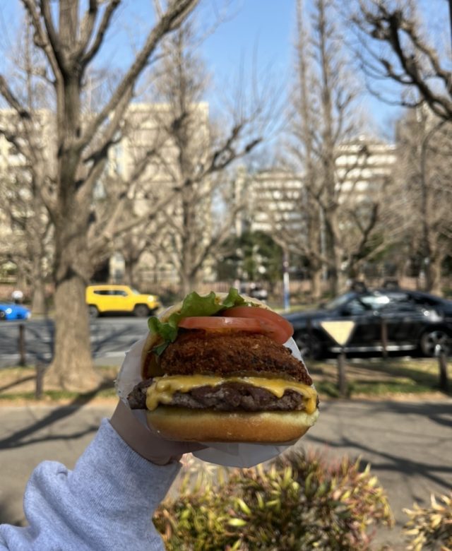 【新卒ブログ】「食」な休日（永瀬）