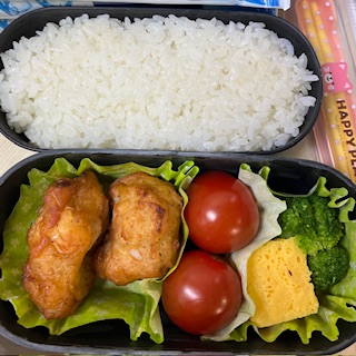 【新卒ブログ】みんなのお昼ご飯(今井)