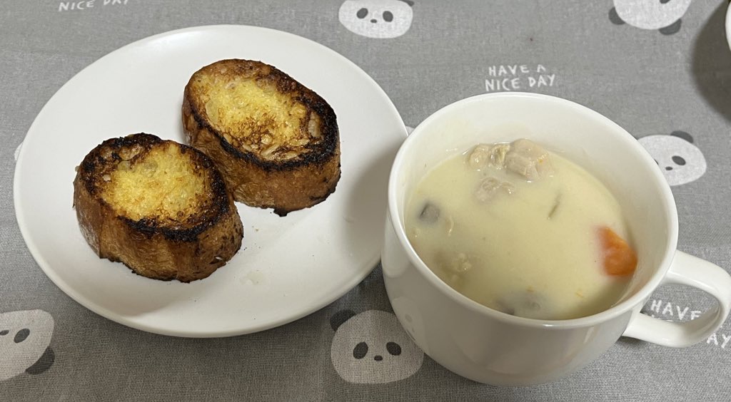 【新卒ブログ】私のお昼ご飯(今井)