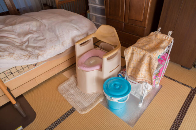 在宅介護であったらうれしい便利グッズや介護保険でレンタルできる介護用品を紹介!