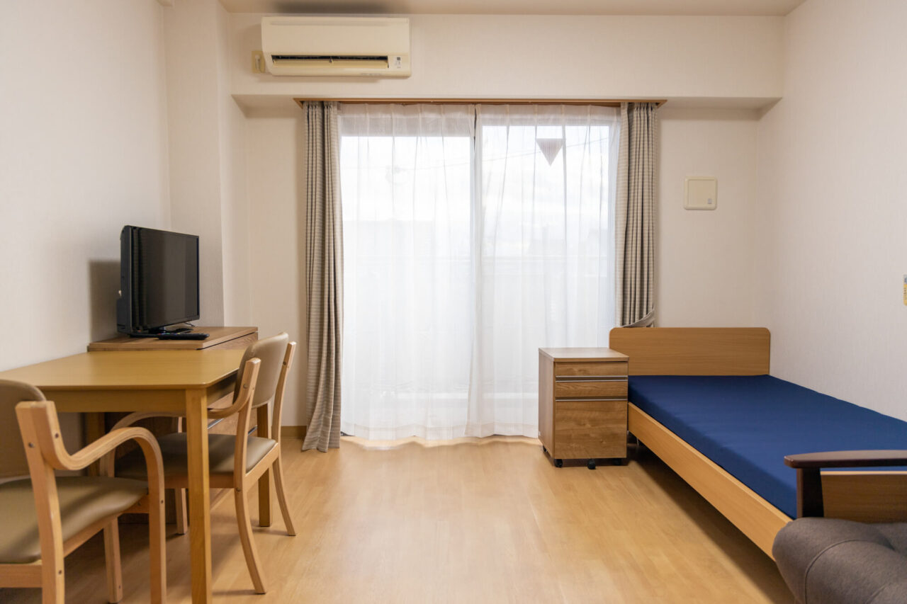 サ高住(サービス付き高齢者向け住宅)とは?入居条件や費用も解説!