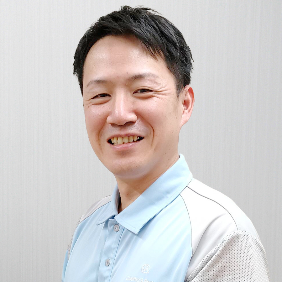 管理者：庄司