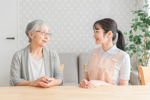 ショートステイとは？利用する流れやサービス内容も解説