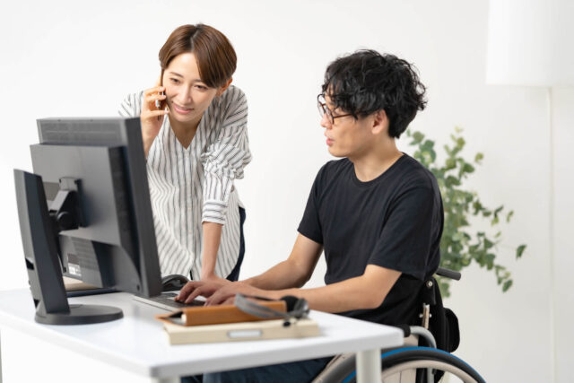 就労継続支援B型事業所とは？支援内容や職種についても解説
