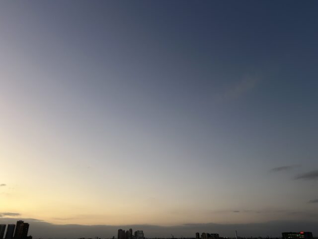 【新卒ブログ】秋がやってきましたね！（常盤）