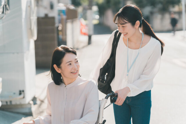 同行援護でやってはいけないことは何がある？できることも含めて詳しく紹介