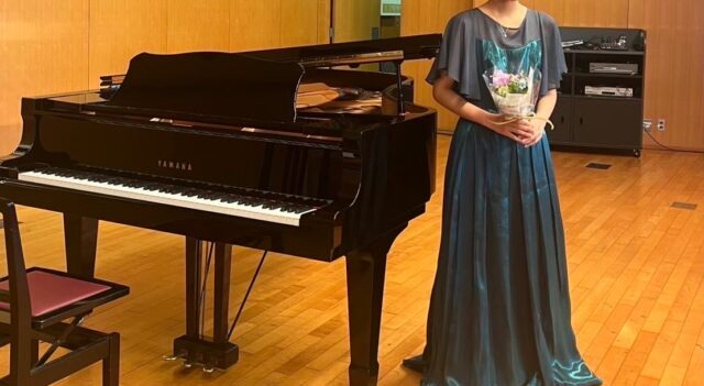 【新卒ブログ】音楽のパワー（竹内）