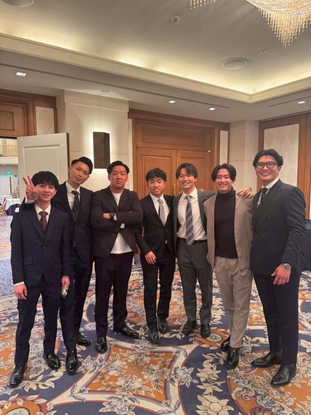 【新卒ブログ】自己紹介・目標 (竹宮彪真)