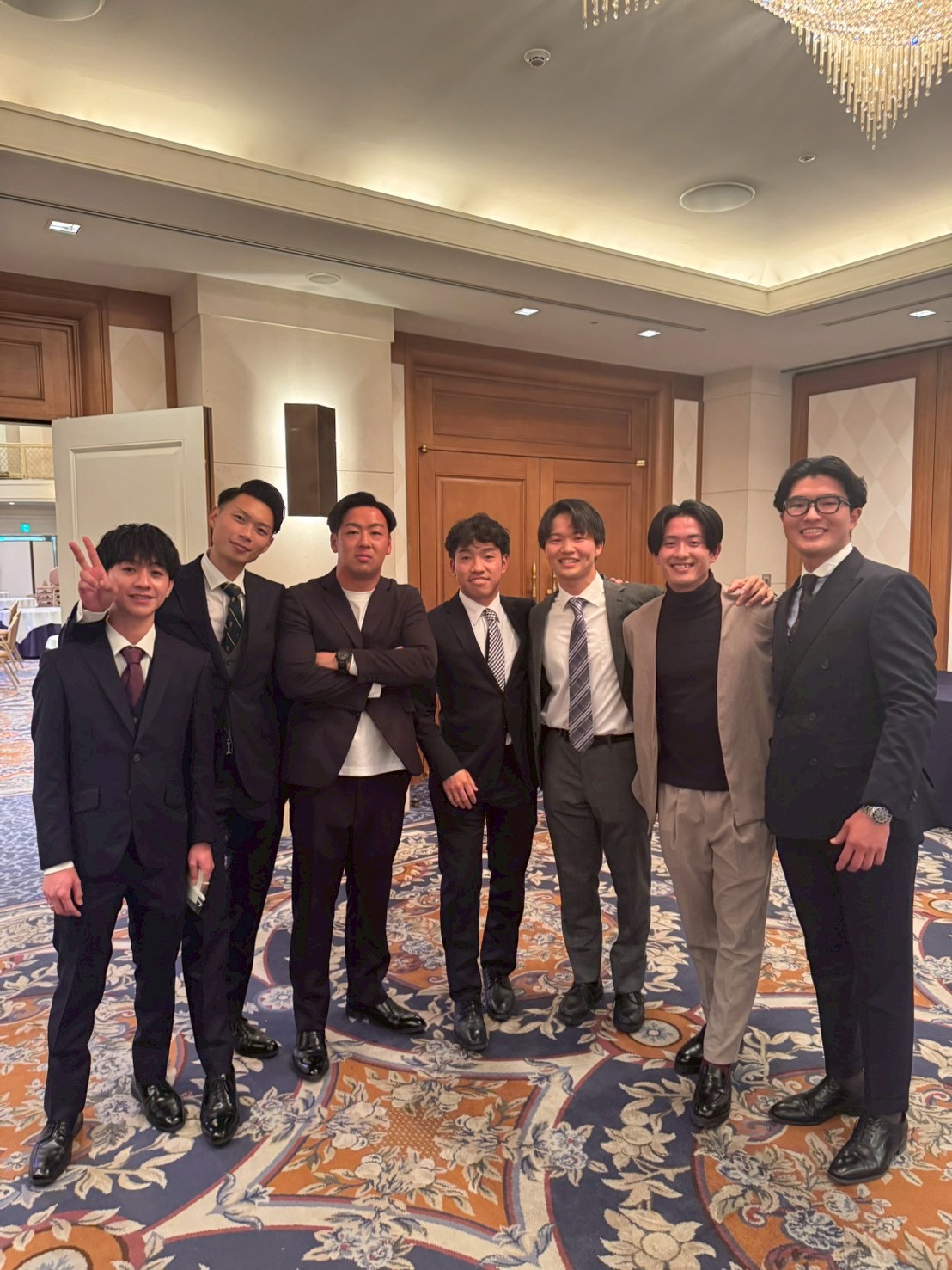 【新卒ブログ】自己紹介・目標 (竹宮彪真)