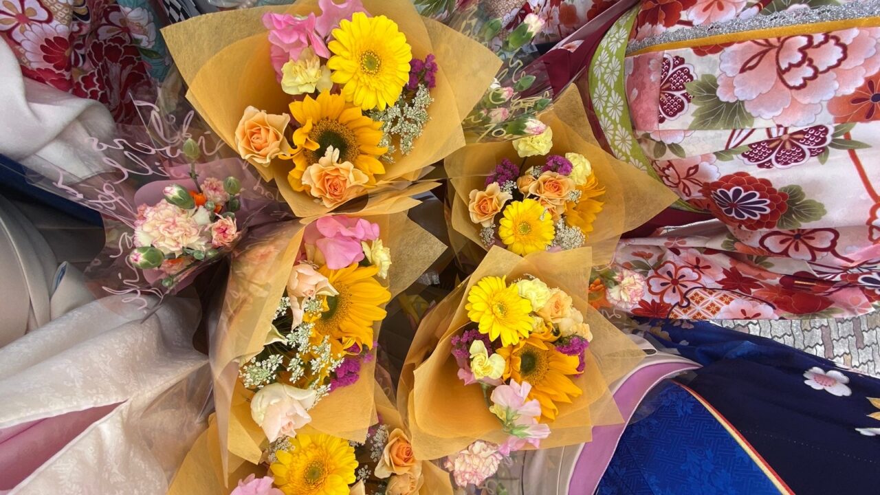 【新卒ブログ】私がケアリッツに出会うまで(安田)