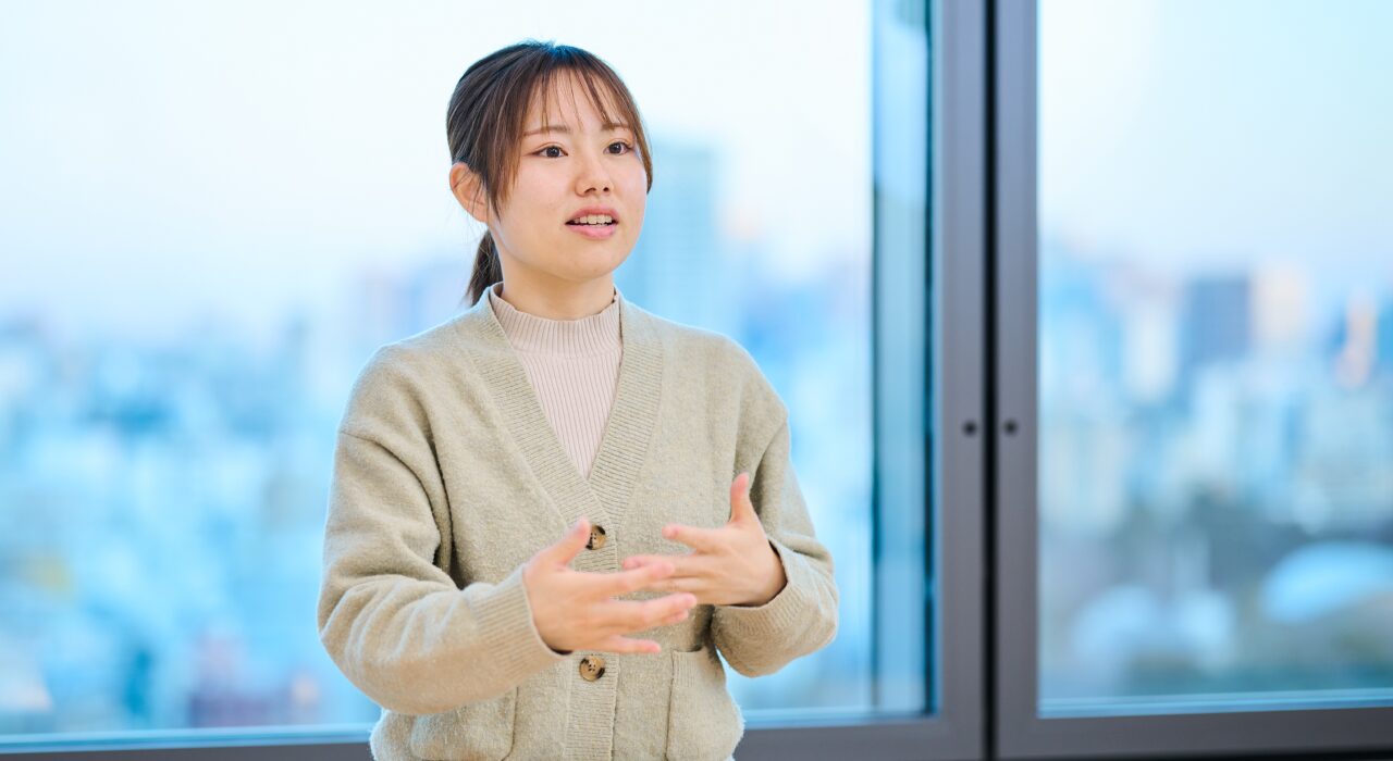 最初は不安だらけだった。でも、実践が自信に変わっていく。