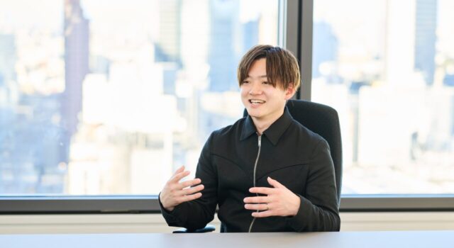 法律専攻、金融志望。それでも介護業界で経営を学ぶと決めた。