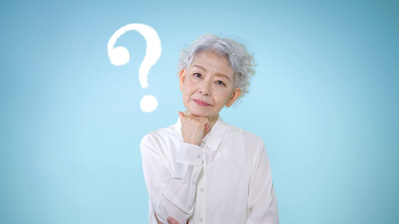 失見当識とはどんな症状？原因や対応方法、リハビリについても紹介