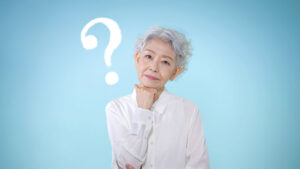 失見当識とはどんな症状?原因や対応方法、リハビリについても紹介