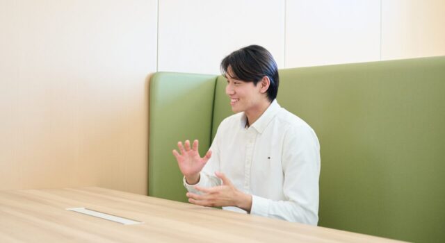 入社1年で、一事業所の「経営」を担う。どこよりも早い成長速度。