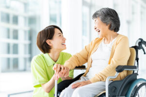 小規模多機能型居宅介護にデメリットはある?利用する場合の注意点を解説