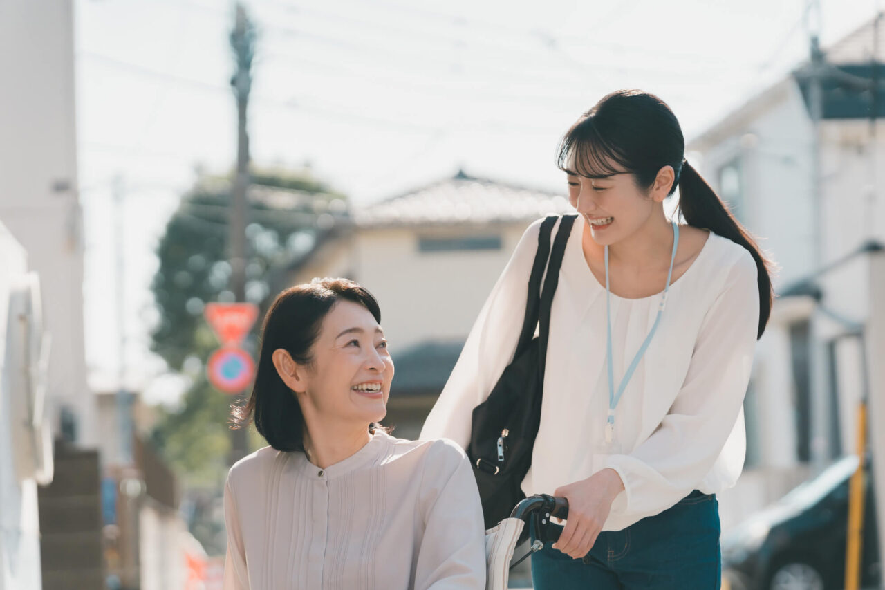 移動支援従業者（ガイドヘルパー）の仕事に必要な資格とは？取得方法を紹介