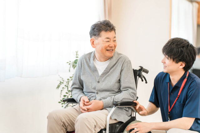 小規模多機能型居宅介護の利用対象者は？向いている方の特徴を紹介