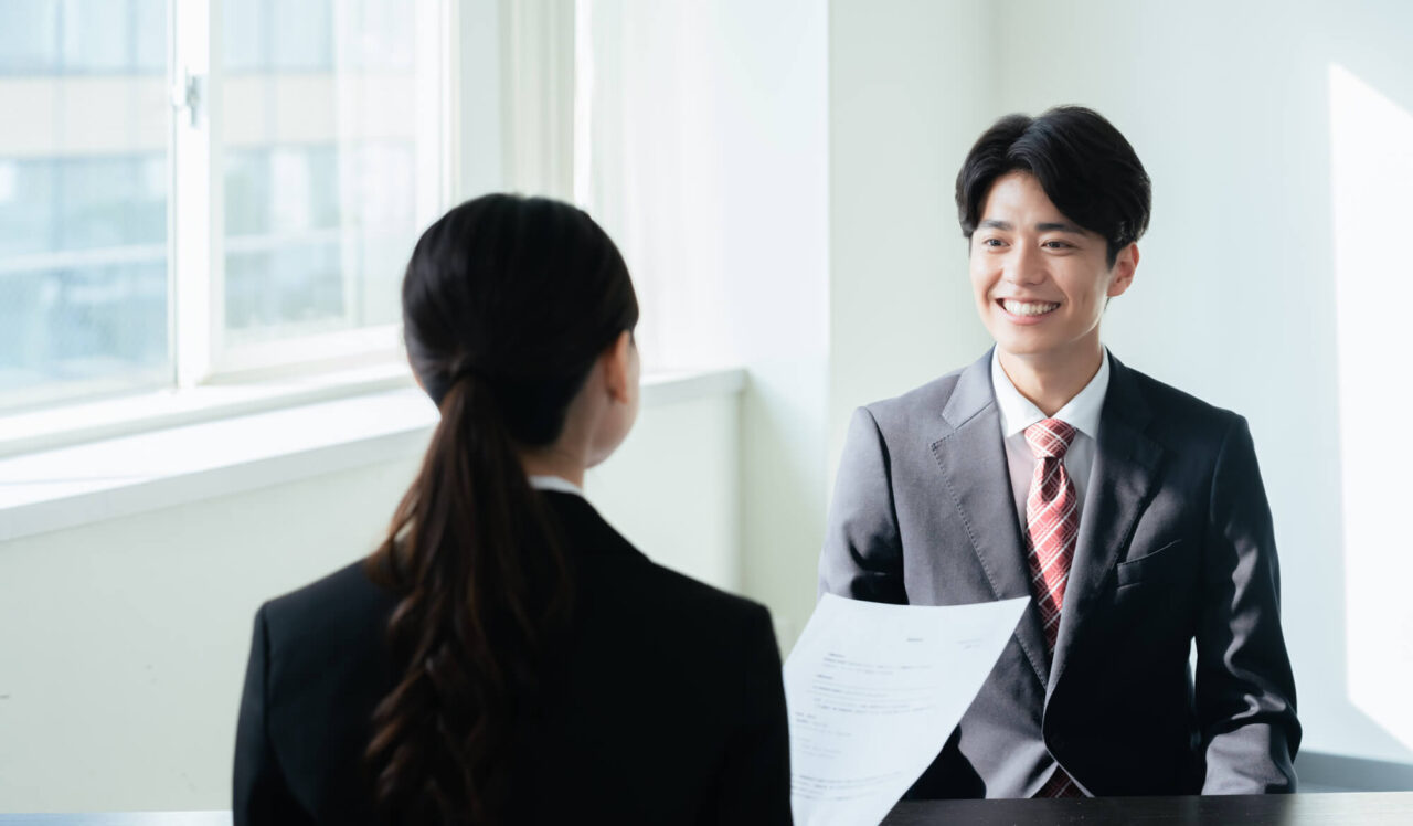 護職の面接でよく聞かれる質問内容!回答例や面接時の注意点まで徹底解説!