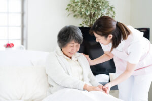 訪問介護の仕事内容!必要な資格や向いている人の特徴などを解説!