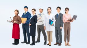 AIに奪われない仕事ランキング14選|共通点や必要資格、未経験から目指しやすい職種も解説