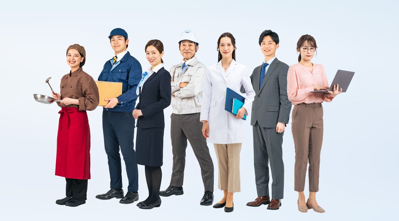 AIに奪われない仕事ランキング14選|共通点や必要資格、未経験から目指しやすい職種も解説