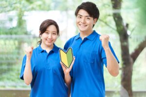 介護職は未経験・無資格でも働ける？仕事内容や資格、職場選びのポイントを紹介！
