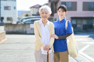 訪問介護がきついと言われる理由とは？仕事内容や向いている人の特徴などを紹介！