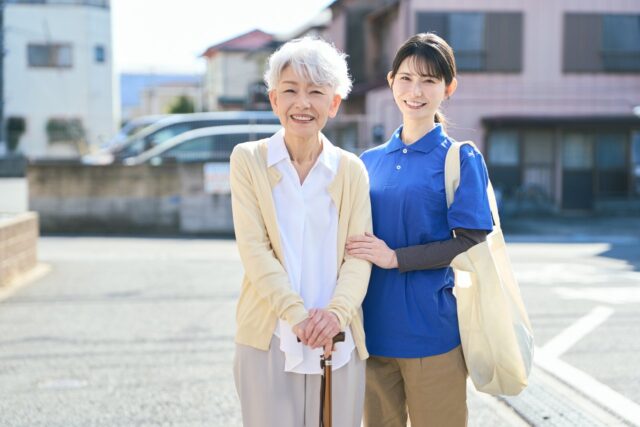 訪問介護がきついと言われる理由とは？仕事内容や向いている人の特徴などを紹介！