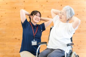 介護予防運動指導員とは？仕事内容や資格の取り方、将来性まで徹底解説！