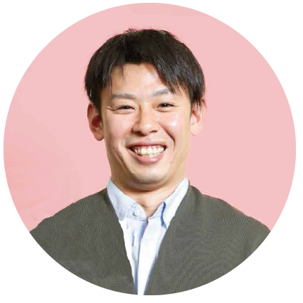 2016年入社 K.H