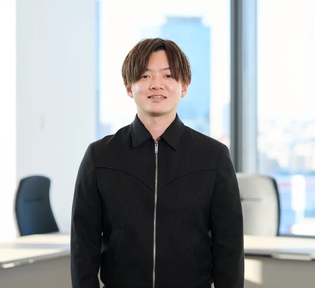 先輩社員01