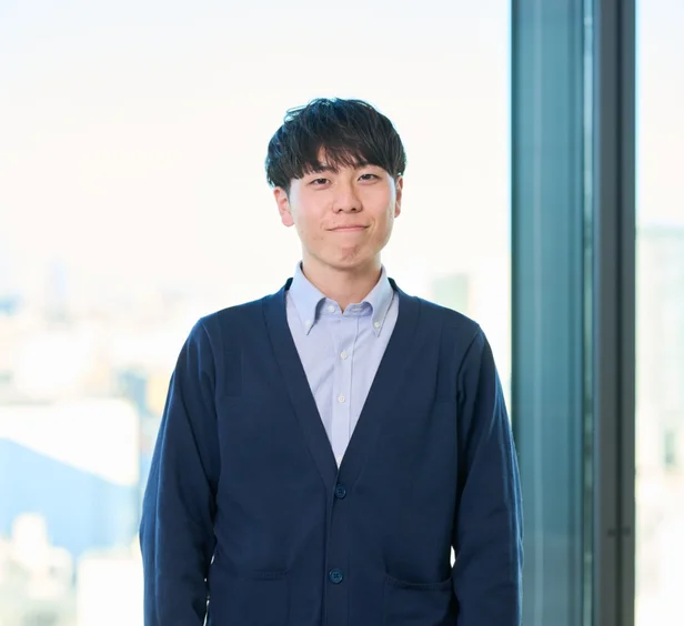 先輩社員03